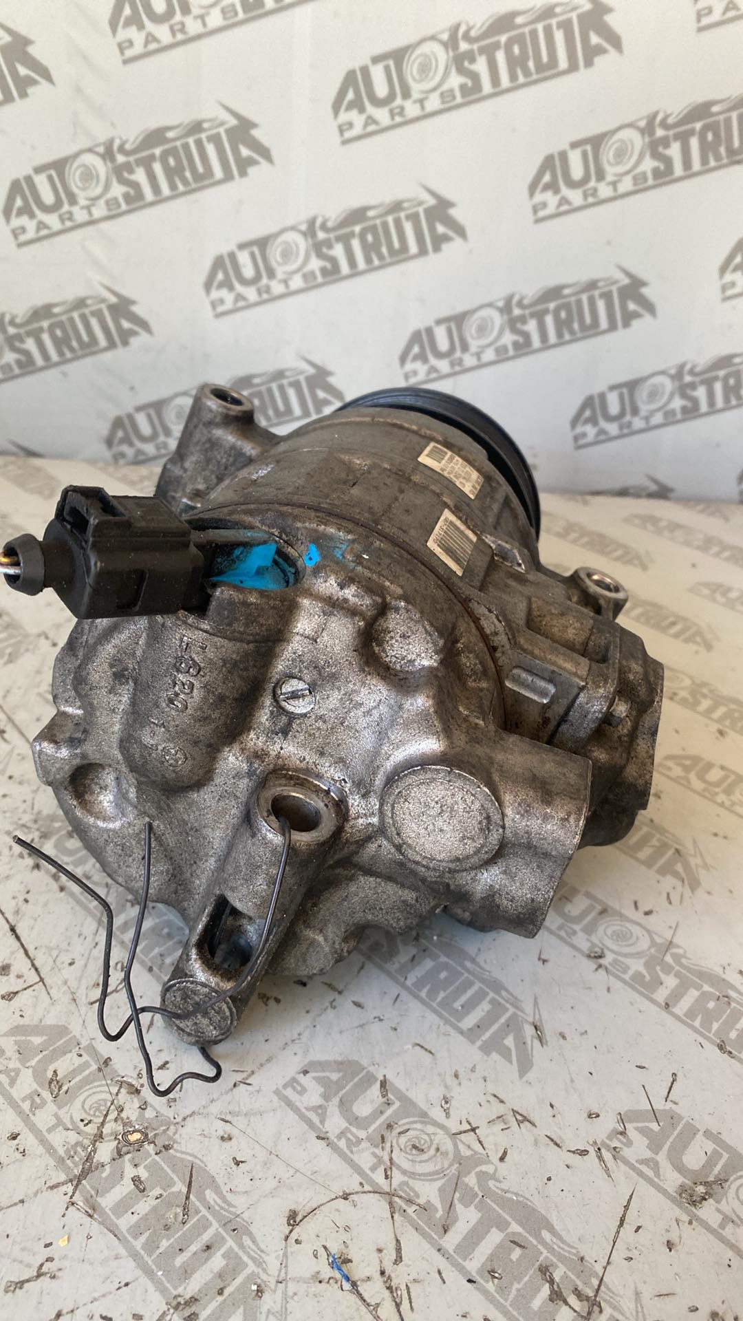 Klima kompresor Audi A4 B8 2.0 TSI