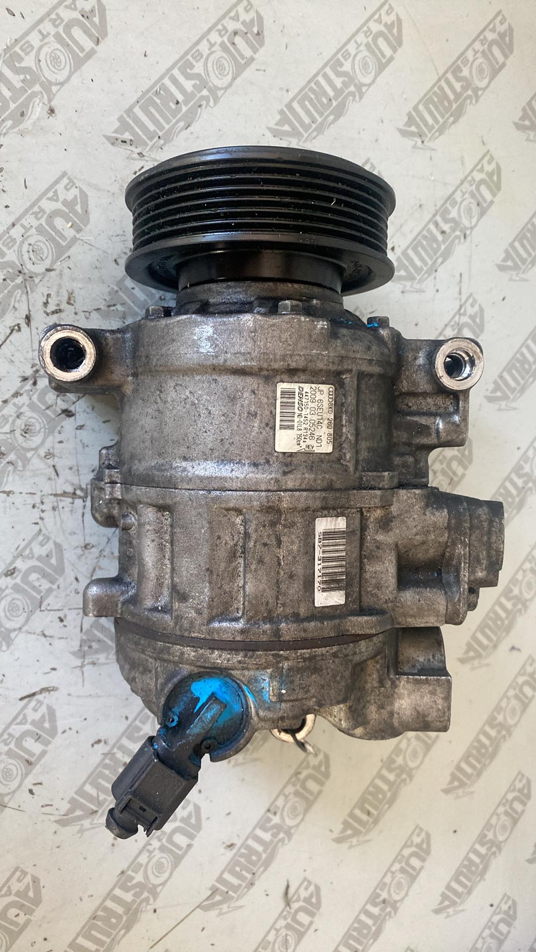 Klima kompresor Audi A4 B8 2.0 TSI