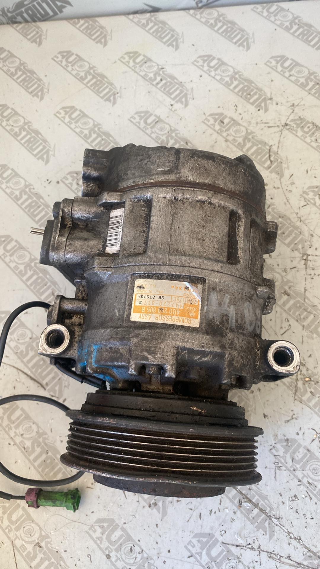 Klima kompresor Audi A8 94-02 2.5 TDI