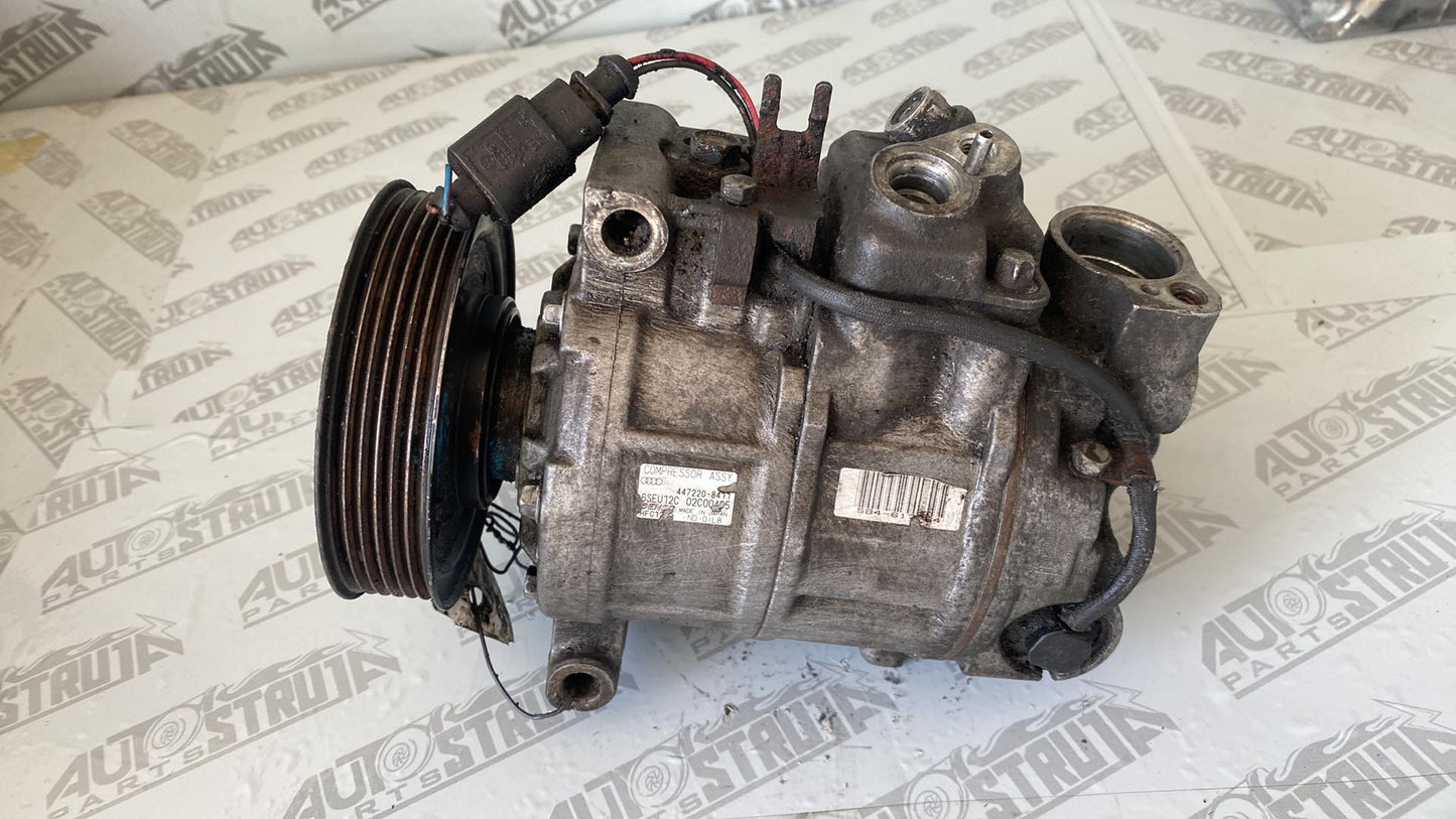 Klima kompresor Audi A4  B6 00-04 2.0 130ks